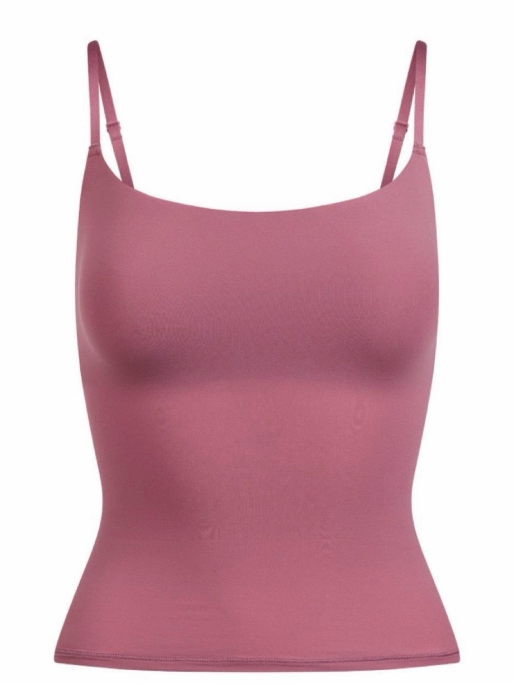 Skims BEET fits everybody cami tank top